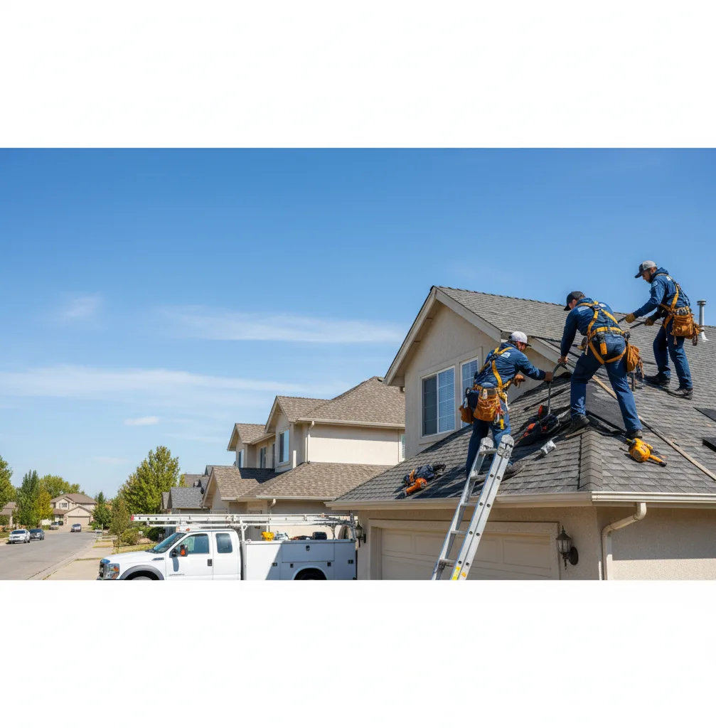 Roof Maintenance in Belvidere, IL